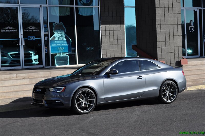 2013 Audi A5 2.0T quattro Premium Plus   - Photo 5 - Scottsdale, AZ 85260