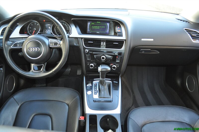 2013 Audi A5 2.0T quattro Premium Plus   - Photo 28 - Scottsdale, AZ 85260