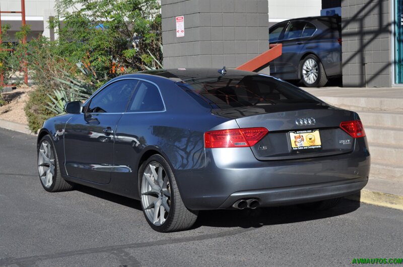 2013 Audi A5 2.0T quattro Premium Plus   - Photo 10 - Scottsdale, AZ 85260