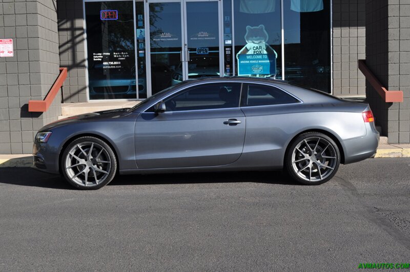 2013 Audi A5 2.0T quattro Premium Plus   - Photo 3 - Scottsdale, AZ 85260