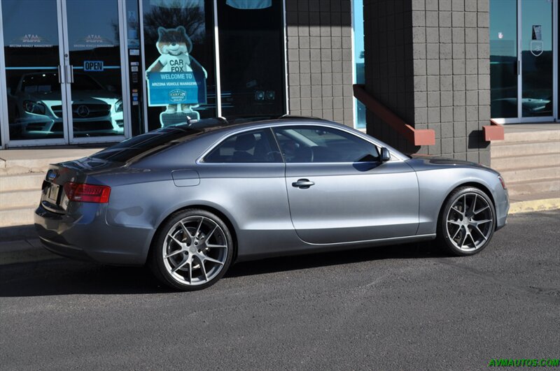 2013 Audi A5 2.0T quattro Premium Plus   - Photo 8 - Scottsdale, AZ 85260