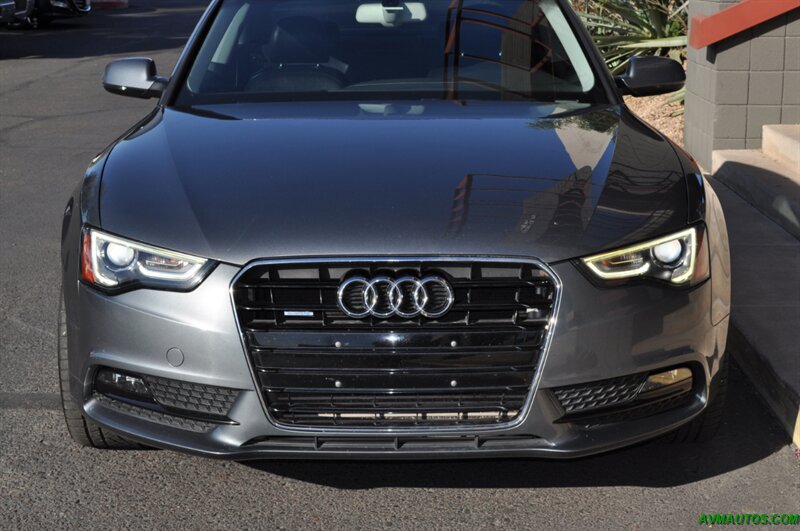 2013 Audi A5 2.0T quattro Premium Plus   - Photo 12 - Scottsdale, AZ 85260