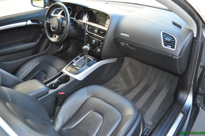 2013 Audi A5 2.0T quattro Premium Plus   - Photo 22 - Scottsdale, AZ 85260