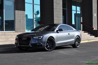 2013 Audi A5 2.0T quattro Premium Plus  