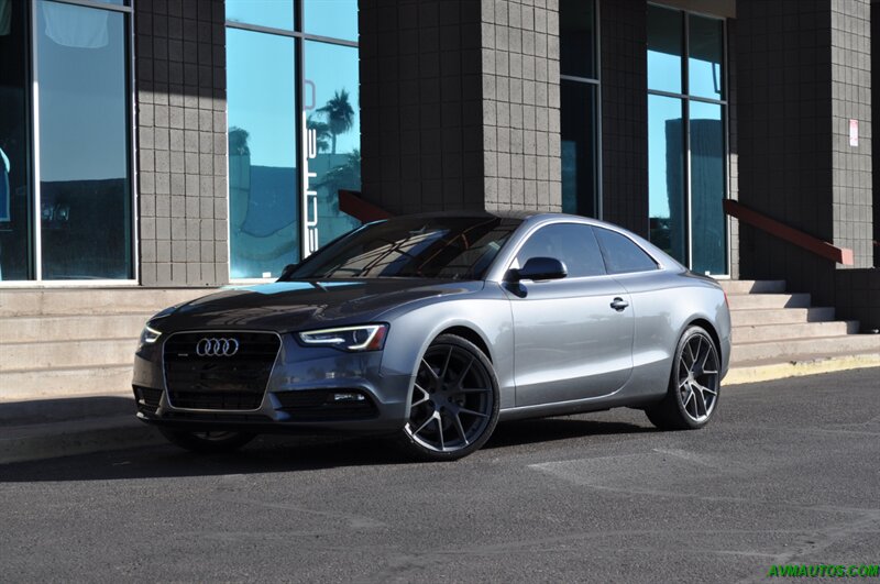 2013 Audi A5 2.0T quattro Premium Plus   - Photo 1 - Scottsdale, AZ 85260