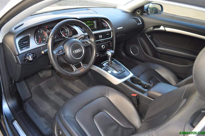 2013 Audi A5 2.0T quattro Premium Plus   - Photo 17 - Scottsdale, AZ 85260