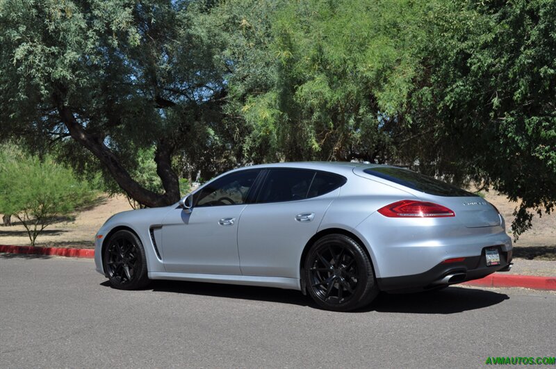 2014 Porsche Panamera 4   - Photo 6 - Scottsdale, AZ 85260