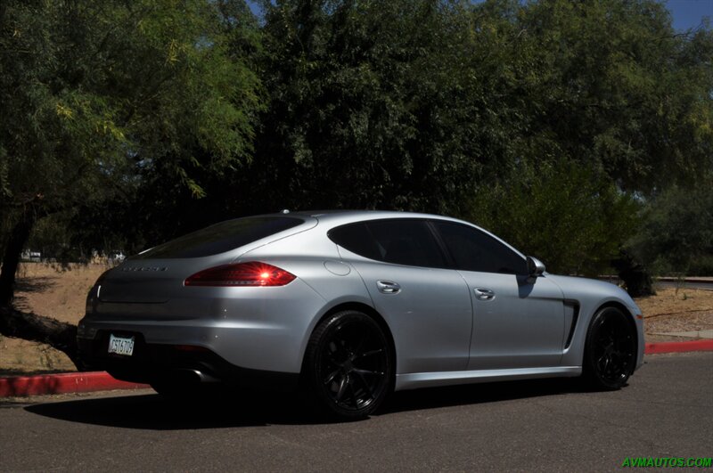 2014 Porsche Panamera 4   - Photo 15 - Scottsdale, AZ 85260