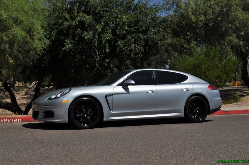 2014 Porsche Panamera 4   - Photo 4 - Scottsdale, AZ 85260