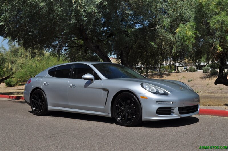 2014 Porsche Panamera 4   - Photo 11 - Scottsdale, AZ 85260