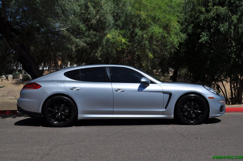 2014 Porsche Panamera 4   - Photo 12 - Scottsdale, AZ 85260