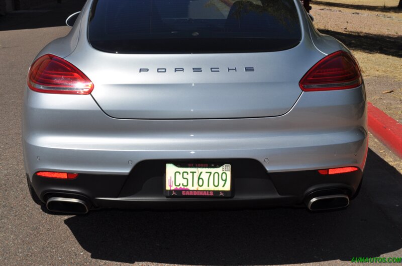 2014 Porsche Panamera 4   - Photo 9 - Scottsdale, AZ 85260