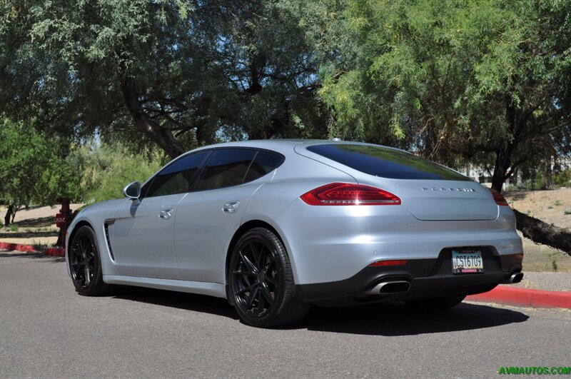 2014 Porsche Panamera 4   - Photo 14 - Scottsdale, AZ 85260