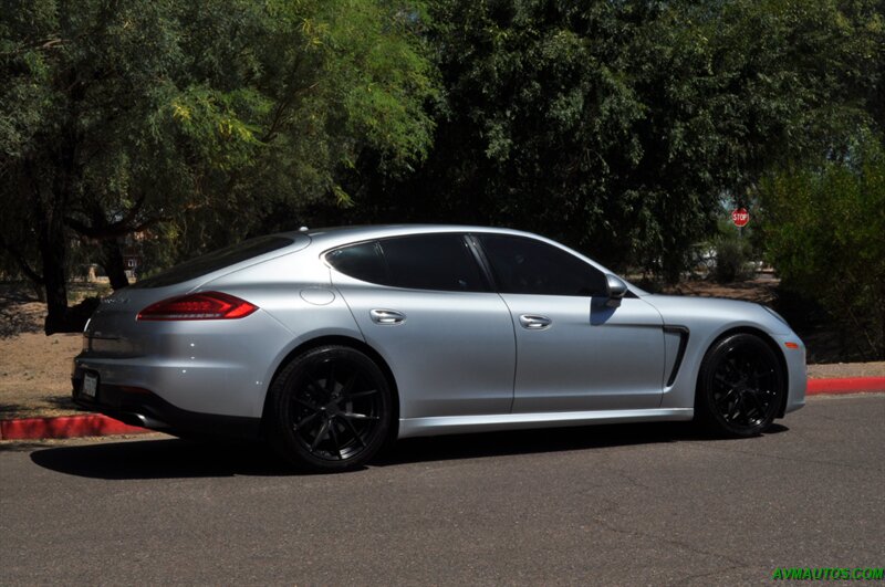 2014 Porsche Panamera 4   - Photo 7 - Scottsdale, AZ 85260