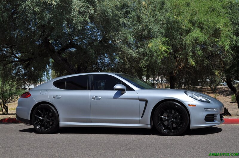 2014 Porsche Panamera 4   - Photo 5 - Scottsdale, AZ 85260