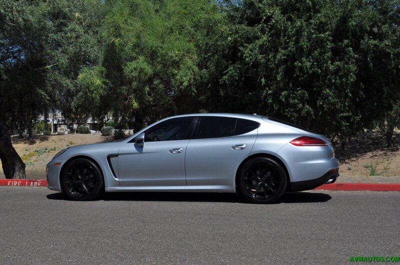 2014 Porsche Panamera 4   - Photo 13 - Scottsdale, AZ 85260