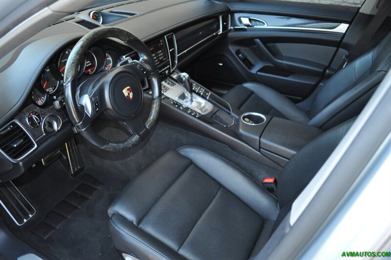 2014 Porsche Panamera 4   - Photo 16 - Scottsdale, AZ 85260