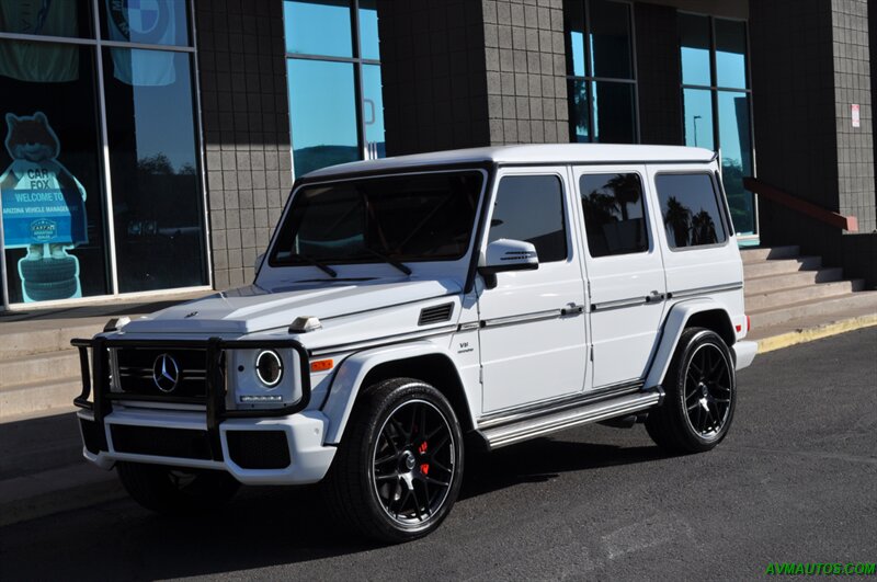 2017 Mercedes-Benz AMG G 63   - Photo 7 - Scottsdale, AZ 85260