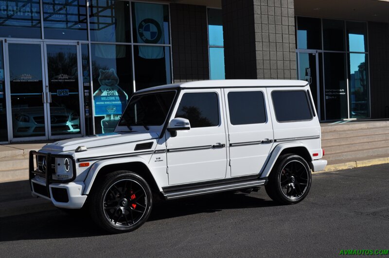 2017 Mercedes-Benz AMG G 63   - Photo 5 - Scottsdale, AZ 85260