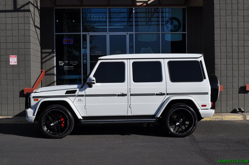 2017 Mercedes-Benz AMG G 63   - Photo 3 - Scottsdale, AZ 85260