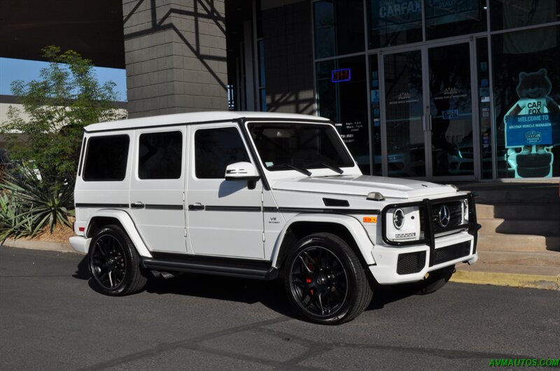 2017 Mercedes-Benz AMG G 63   - Photo 6 - Scottsdale, AZ 85260