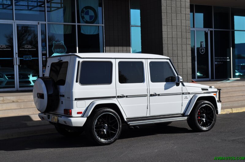 2017 Mercedes-Benz AMG G 63   - Photo 9 - Scottsdale, AZ 85260