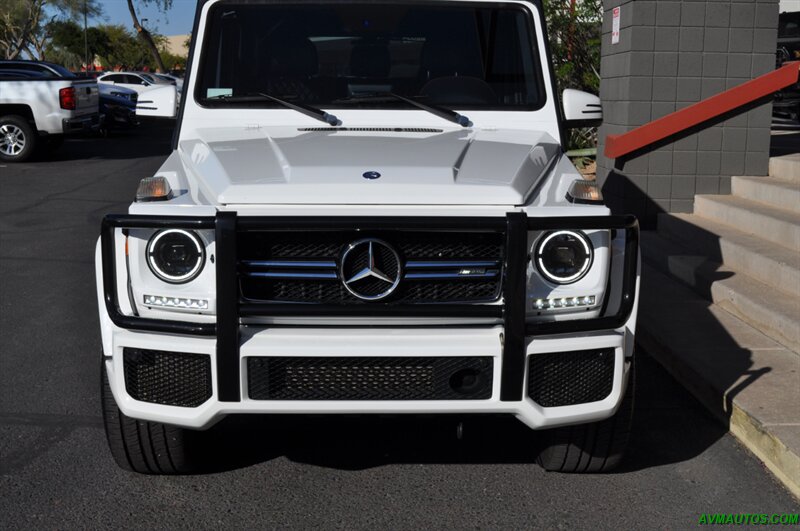 2017 Mercedes-Benz AMG G 63   - Photo 12 - Scottsdale, AZ 85260