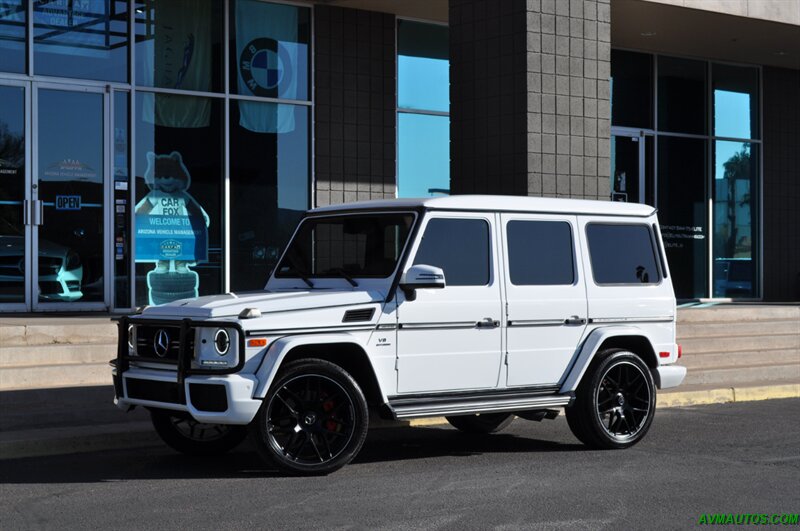 2017 Mercedes-Benz AMG G 63   - Photo 49 - Scottsdale, AZ 85260