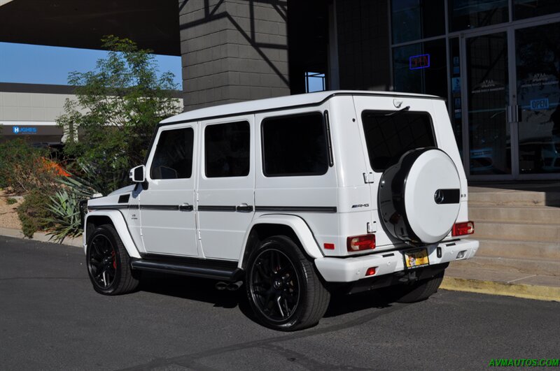 2017 Mercedes-Benz AMG G 63   - Photo 11 - Scottsdale, AZ 85260