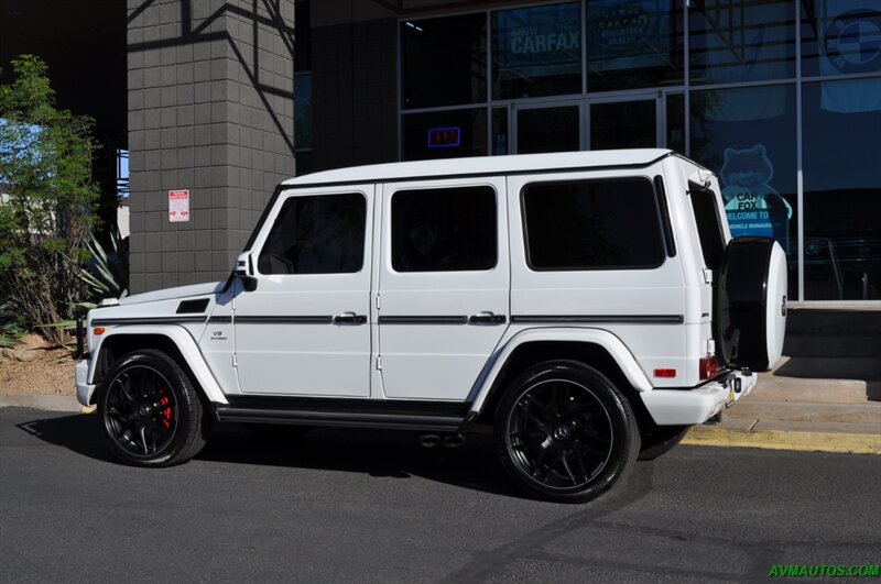 2017 Mercedes-Benz AMG G 63   - Photo 8 - Scottsdale, AZ 85260