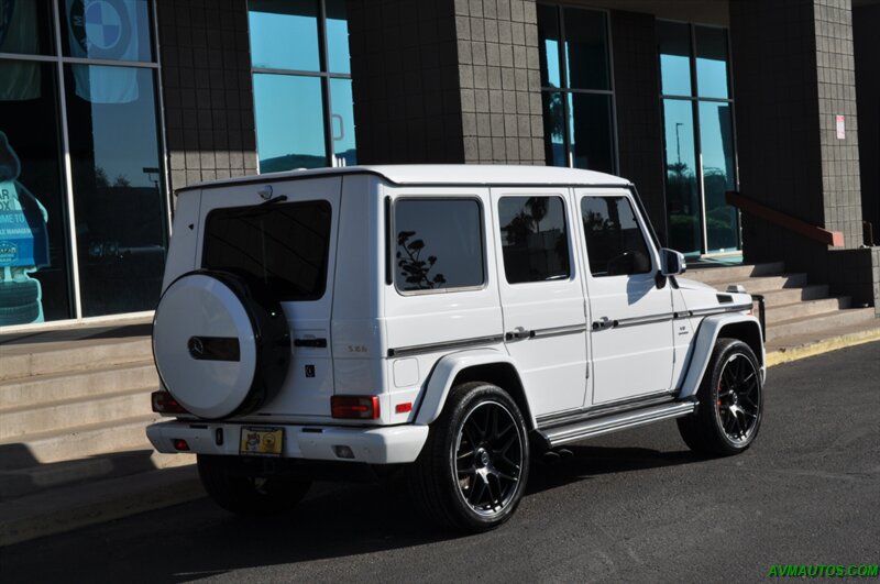 2017 Mercedes-Benz AMG G 63   - Photo 10 - Scottsdale, AZ 85260