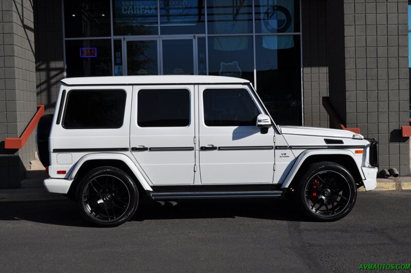 2017 Mercedes-Benz AMG G 63   - Photo 4 - Scottsdale, AZ 85260