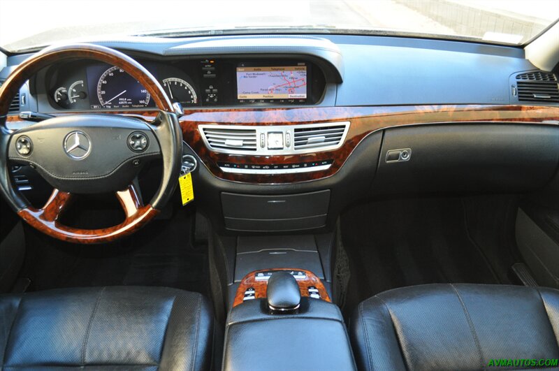 2007 Mercedes-Benz S 550 - Photo 30 - Scottsdale, AZ 85260