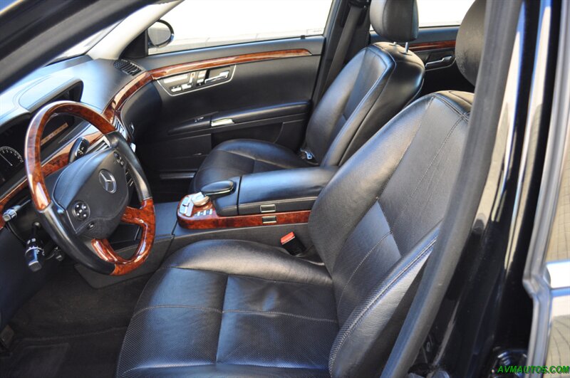 2007 Mercedes-Benz S 550 - Photo 17 - Scottsdale, AZ 85260