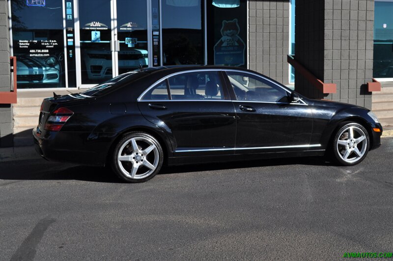 2007 Mercedes-Benz S 550 - Photo 8 - Scottsdale, AZ 85260