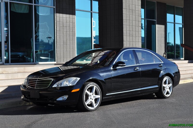 2007 Mercedes-Benz S 550 - Photo 5 - Scottsdale, AZ 85260