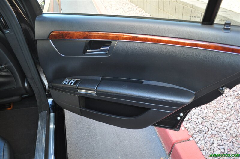 2007 Mercedes-Benz S 550 - Photo 24 - Scottsdale, AZ 85260