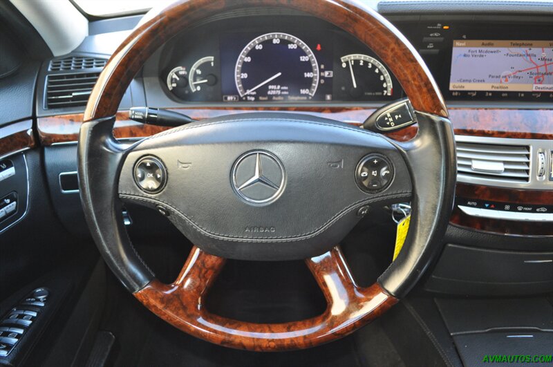 2007 Mercedes-Benz S 550 - Photo 34 - Scottsdale, AZ 85260