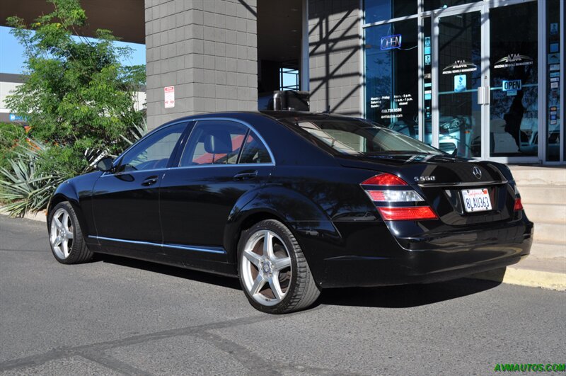 2007 Mercedes-Benz S 550 - Photo 9 - Scottsdale, AZ 85260