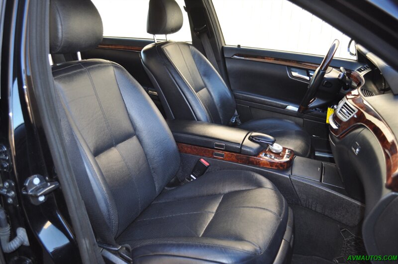 2007 Mercedes-Benz S 550 - Photo 29 - Scottsdale, AZ 85260