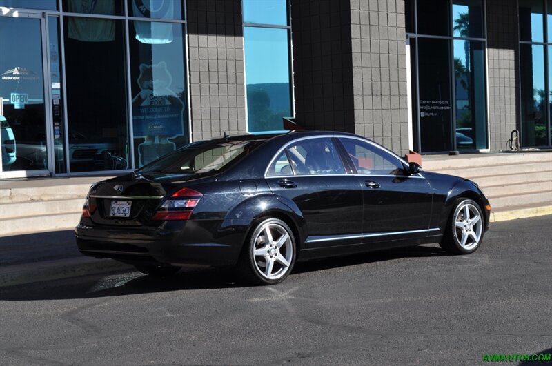 2007 Mercedes-Benz S 550 - Photo 10 - Scottsdale, AZ 85260