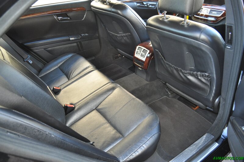 2007 Mercedes-Benz S 550 - Photo 23 - Scottsdale, AZ 85260