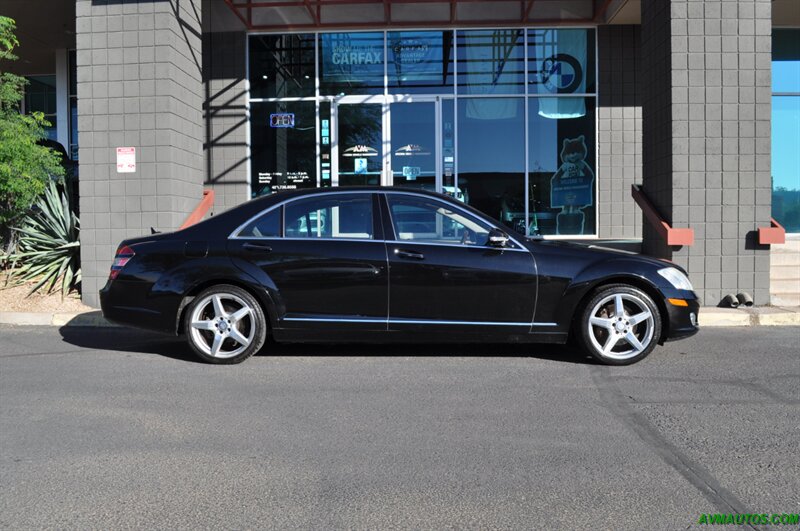 2007 Mercedes-Benz S 550 - Photo 4 - Scottsdale, AZ 85260