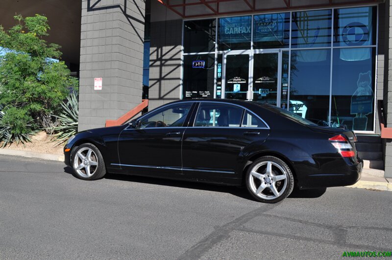 2007 Mercedes-Benz S 550 - Photo 7 - Scottsdale, AZ 85260