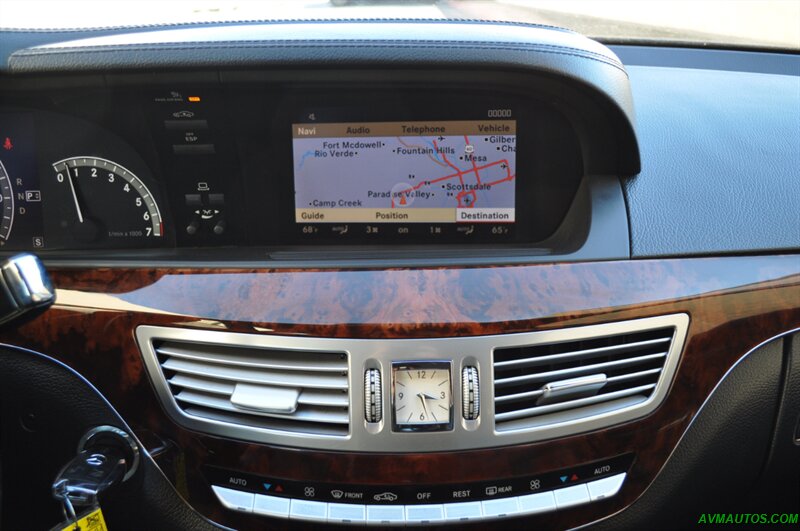 2007 Mercedes-Benz S 550 - Photo 33 - Scottsdale, AZ 85260