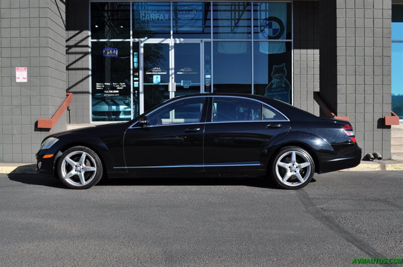 2007 Mercedes-Benz S 550 - Photo 3 - Scottsdale, AZ 85260
