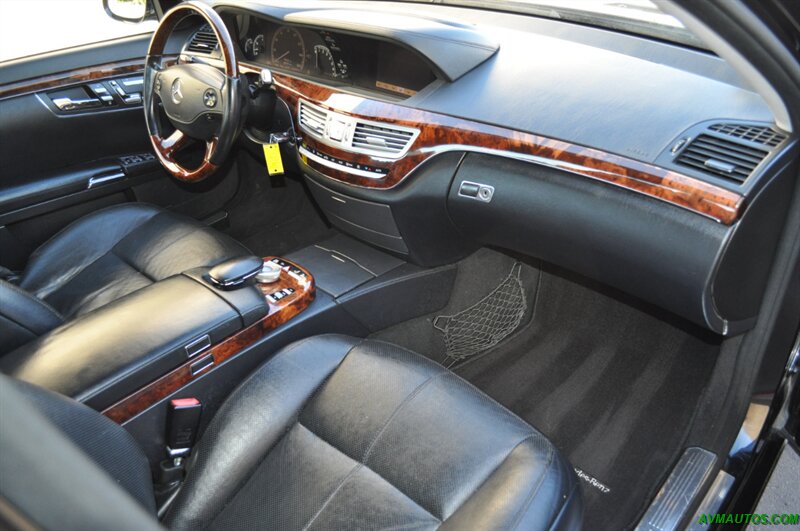 2007 Mercedes-Benz S 550 - Photo 25 - Scottsdale, AZ 85260