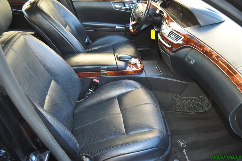 2007 Mercedes-Benz S 550 - Photo 26 - Scottsdale, AZ 85260