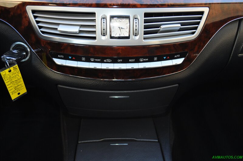 2007 Mercedes-Benz S 550 - Photo 32 - Scottsdale, AZ 85260