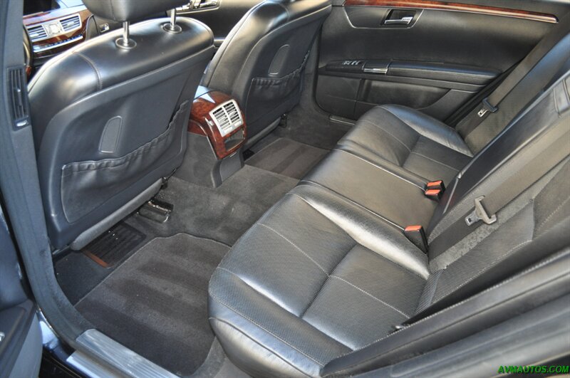 2007 Mercedes-Benz S 550 - Photo 21 - Scottsdale, AZ 85260